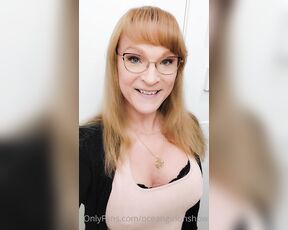 TS Ocean Girl aka oceangirlonshow - 03-28-2023 OnlyFans Video - Lunch date Hopefully our second date will be in my bedroom  Update chemistry Well be