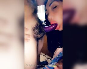 Alexa Cantu aka alexacantutrans - 05-22-2021 OnlyFans Video - Hummm rico