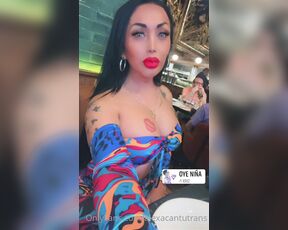 Alexa Cantu aka alexacantutrans - 10-25-2022 OnlyFans Video - Leaked alexacantutrans 67690