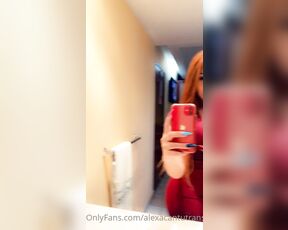 Alexa Cantu aka alexacantutrans - 08-13-2020 OnlyFans Video - Leaked alexacantutrans 5255