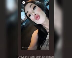 Bruna salimeni aka brunaasalimeni - 01-02-2022 OnlyFans Video - my new year look did you like it