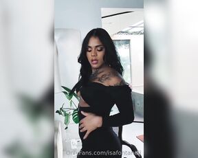 Isabella Fontaneli aka isafontaneli - 10-01-2022 OnlyFans Video - Como eu Queria