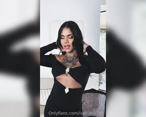 Isabella Fontaneli aka isafontaneli - 10-01-2022 OnlyFans Video - Como eu Queria