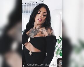 Isabella Fontaneli aka isafontaneli - 10-01-2022 OnlyFans Video - Como eu Queria