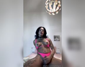 Isabella Fontaneli aka isafontaneli - 10-26-2024 OnlyFans Video - Hello Daddys