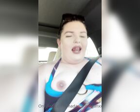 Madame Morgan aka madamemorganxxx - 07-18-2021 OnlyFans Video - Suns out Tits Out