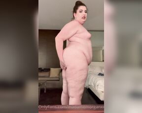 Madame Morgan aka madamemorganxxx - 06-22-2022 OnlyFans Video - A little check in Make sure to have the volume up to hear Love you all