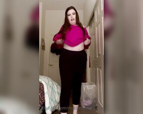 Madame Morgan aka madamemorganxxx - 09-12-2022 OnlyFans Video - Lets play dress down instead of dress up