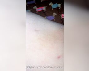 Madame Morgan aka madamemorganxxx - 09-28-2022 OnlyFans Video - Im such a horny slut that I wanted to share with you what happens when I