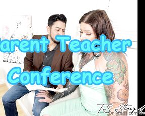 Stacy Lynn aka tsstacylynn - 03-02-2024 OnlyFans Video - When my sons Professor Mike, held a parent teacher conference to tell me that my son