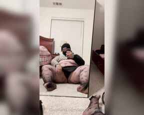 TS Asoftgoth aka asoftgoth - 07-30-2022 OnlyFans Video - Look how jiggly I am  Hope youre proud of me bb