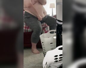 TS Asoftgoth aka asoftgoth - 08-11-2022 OnlyFans Video - Watch me attempt to untuck my belly from my pants with just one hand  I