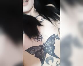 Amy Nosferatu aka zeenosferatu - 02-05-2020 OnlyFans Video - Leaked zeenosferatu 96676