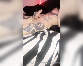 Amy Nosferatu aka zeenosferatu - 02-28-2021 OnlyFans Video - Leaked zeenosferatu 54832