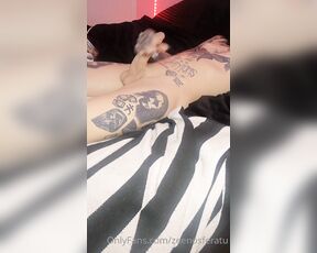 Amy Nosferatu aka zeenosferatu - 02-28-2021 OnlyFans Video - Leaked zeenosferatu 54832