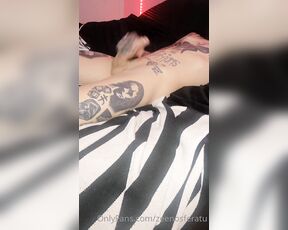 Amy Nosferatu aka zeenosferatu - 02-28-2021 OnlyFans Video - Leaked zeenosferatu 54832