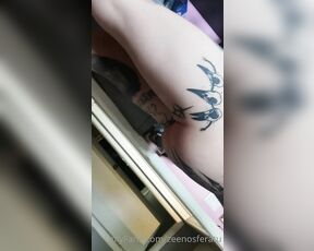 Amy Nosferatu aka zeenosferatu - 05-21-2021 OnlyFans Video - Leaked zeenosferatu 56200