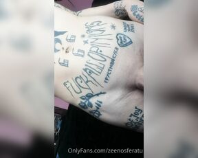 Amy Nosferatu aka zeenosferatu - 04-12-2021 OnlyFans Video - Make me yours