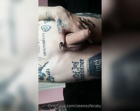 Amy Nosferatu aka zeenosferatu - 04-12-2021 OnlyFans Video - Make me yours