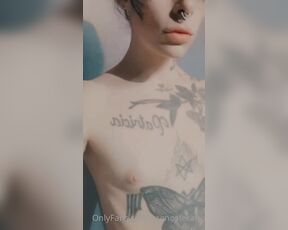 Amy Nosferatu aka zeenosferatu - 07-15-2021 OnlyFans Video - Leaked zeenosferatu 86233