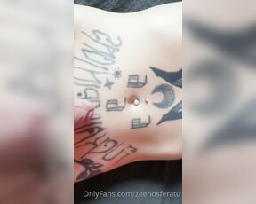 Amy Nosferatu aka zeenosferatu - 10-31-2021 OnlyFans Video - Leaked zeenosferatu 75246