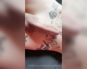 Amy Nosferatu aka zeenosferatu - 10-31-2021 OnlyFans Video - Leaked zeenosferatu 75246