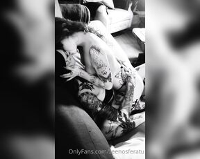 Amy Nosferatu aka zeenosferatu - 06-16-2021 OnlyFans Video - Throwback oral threesome with sweet_ivy_xx and ryanbones