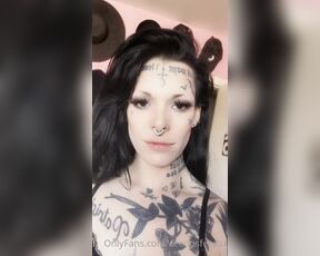 Amy Nosferatu aka zeenosferatu - 02-05-2022 OnlyFans Video - Leaked zeenosferatu 6255