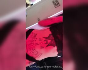 Amy Nosferatu aka zeenosferatu - 06-30-2021 OnlyFans Video - Leaked zeenosferatu 82685