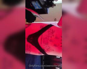 Amy Nosferatu aka zeenosferatu - 06-30-2021 OnlyFans Video - Leaked zeenosferatu 82685