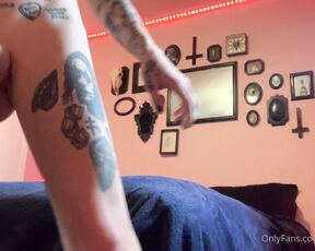 Amy Nosferatu aka zeenosferatu - 09-13-2021 OnlyFans Video - Leaked zeenosferatu 18199