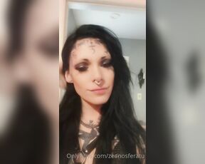 Amy Nosferatu aka zeenosferatu - 02-27-2022 OnlyFans Video - Leaked zeenosferatu 90608