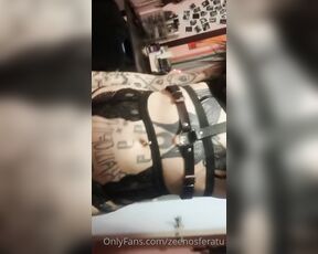 Amy Nosferatu aka zeenosferatu - 02-27-2022 OnlyFans Video - Leaked zeenosferatu 90608