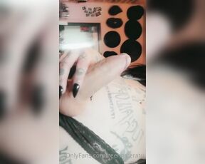 Amy Nosferatu aka zeenosferatu - 05-05-2021 OnlyFans Video - Leaked zeenosferatu 72273