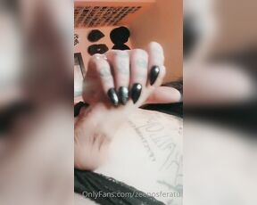 Amy Nosferatu aka zeenosferatu - 05-05-2021 OnlyFans Video - Leaked zeenosferatu 72273