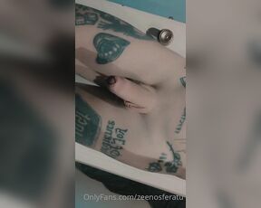 Amy Nosferatu aka zeenosferatu - 06-17-2021 OnlyFans Video - Leaked zeenosferatu 17466