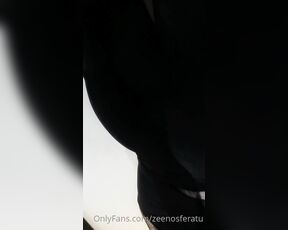 Amy Nosferatu aka zeenosferatu - 12-02-2021 OnlyFans Video - Still cant suck dick for a couple more days but Im ready for circus school