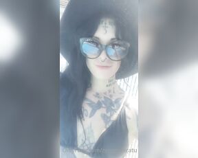 Amy Nosferatu aka zeenosferatu - 06-25-2022 OnlyFans Video - Leaked zeenosferatu 64324