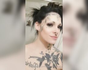 Amy Nosferatu aka zeenosferatu - 02-25-2022 OnlyFans Video - Leaked zeenosferatu 91725