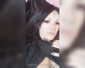 Amy Nosferatu aka zeenosferatu - 04-11-2022 OnlyFans Video - Leaked zeenosferatu 13121