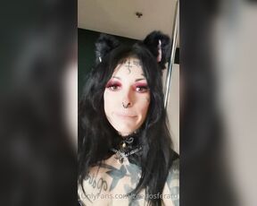 Amy Nosferatu aka zeenosferatu - 08-06-2022 OnlyFans Video - Leaked zeenosferatu 10696