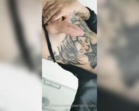 Amy Nosferatu aka zeenosferatu - 09-12-2022 OnlyFans Video - Leaked zeenosferatu 63078