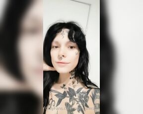 Amy Nosferatu aka zeenosferatu - 10-03-2022 OnlyFans Video - Leaked zeenosferatu 62499