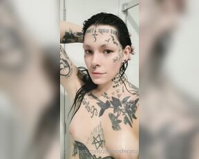 Amy Nosferatu aka zeenosferatu - 10-06-2022 OnlyFans Video - Leaked zeenosferatu 37681