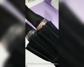 Amy Nosferatu aka zeenosferatu - 11-25-2022 OnlyFans Video - Up to no good  Omw to a bdsm play party