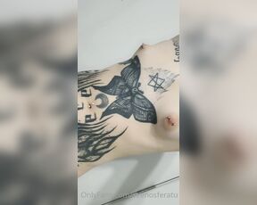 Amy Nosferatu aka zeenosferatu - 03-17-2023 OnlyFans Video - Leaked zeenosferatu 89658