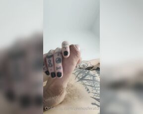 Amy Nosferatu aka zeenosferatu - 03-17-2023 OnlyFans Video - Leaked zeenosferatu 89658