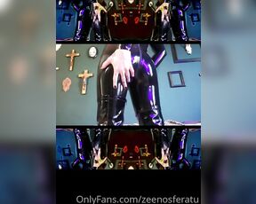 Amy Nosferatu aka zeenosferatu - 03-17-2023 OnlyFans Video - COMING SOON