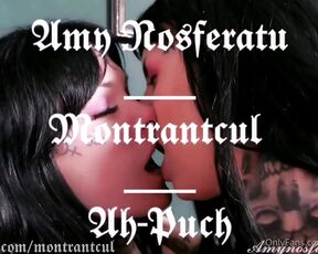 Amy Nosferatu aka zeenosferatu - 04-01-2023 OnlyFans Video - MY FAVORITE VIDEO SO FAR  AVAILABLE ON SUNDAYYYYYY Chapter 69 SHARING IS CARING