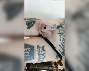 Amy Nosferatu aka zeenosferatu - 06-13-2023 OnlyFans Video - Leaked zeenosferatu 44650